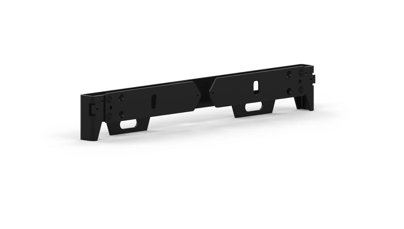 Feniex License Plate Mount Bracket