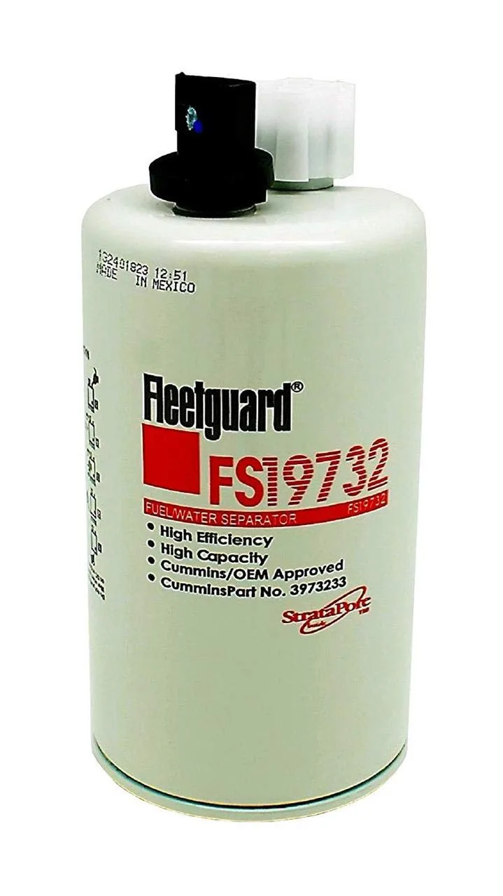 Fleetguard Fuel/Water Separator image 2