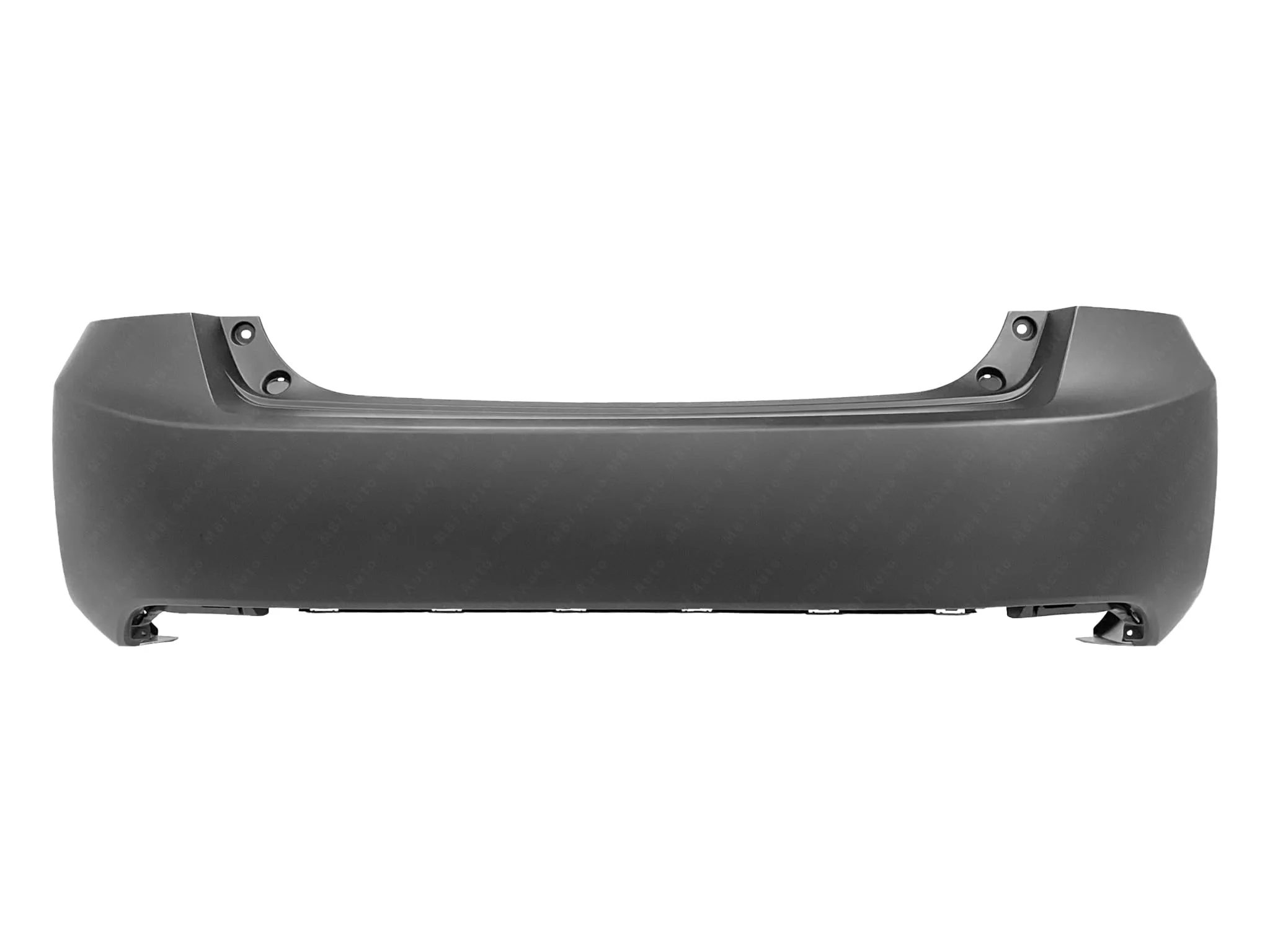 Primered Rear Bumper Honda Accord