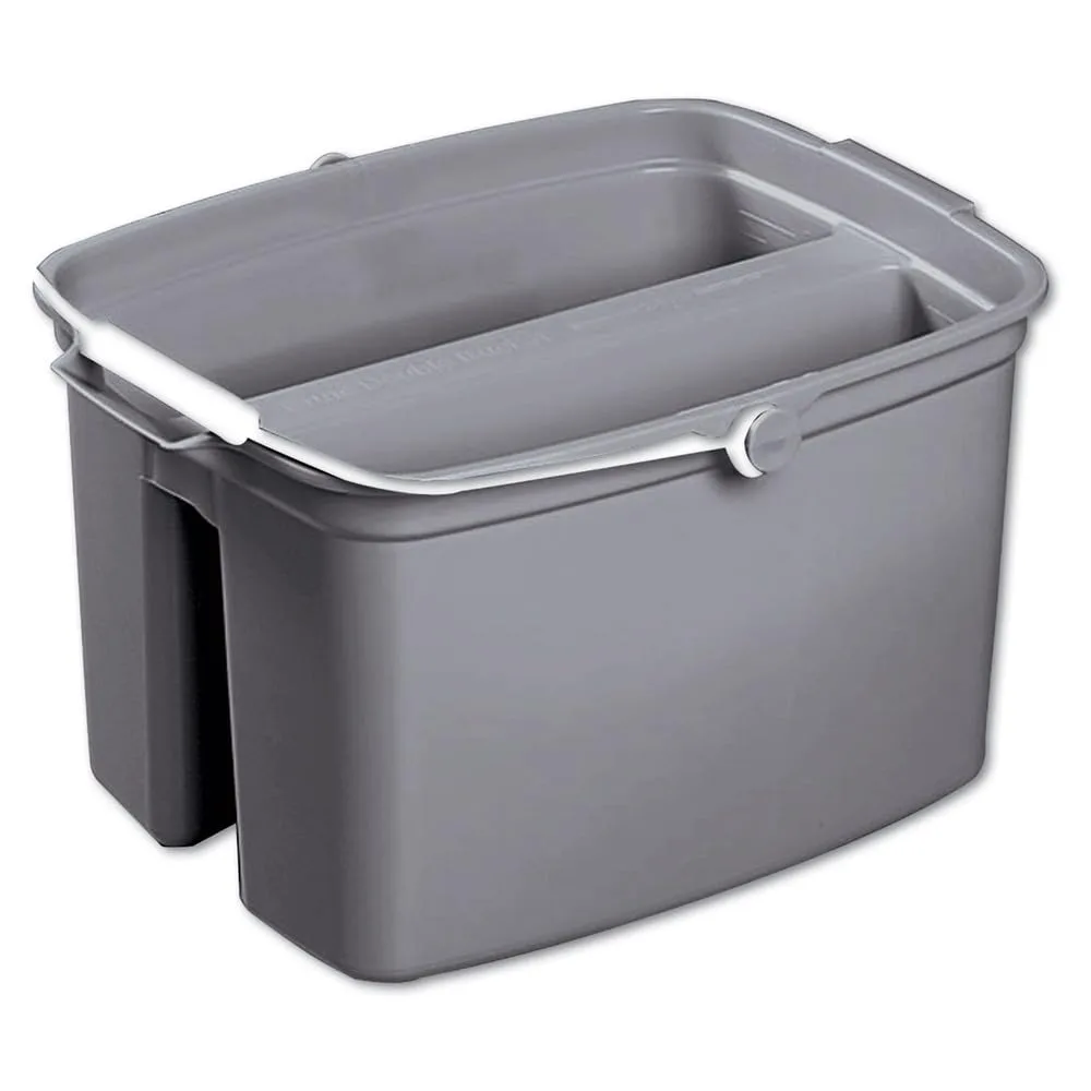 Rubbermaid 2617GRA Utility Pail