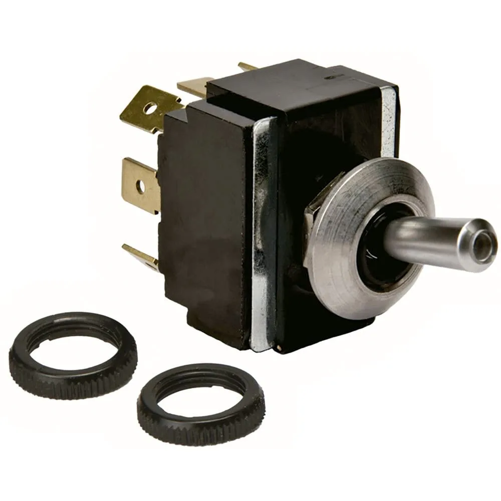 Sierra On-Off-On Toggle Switch