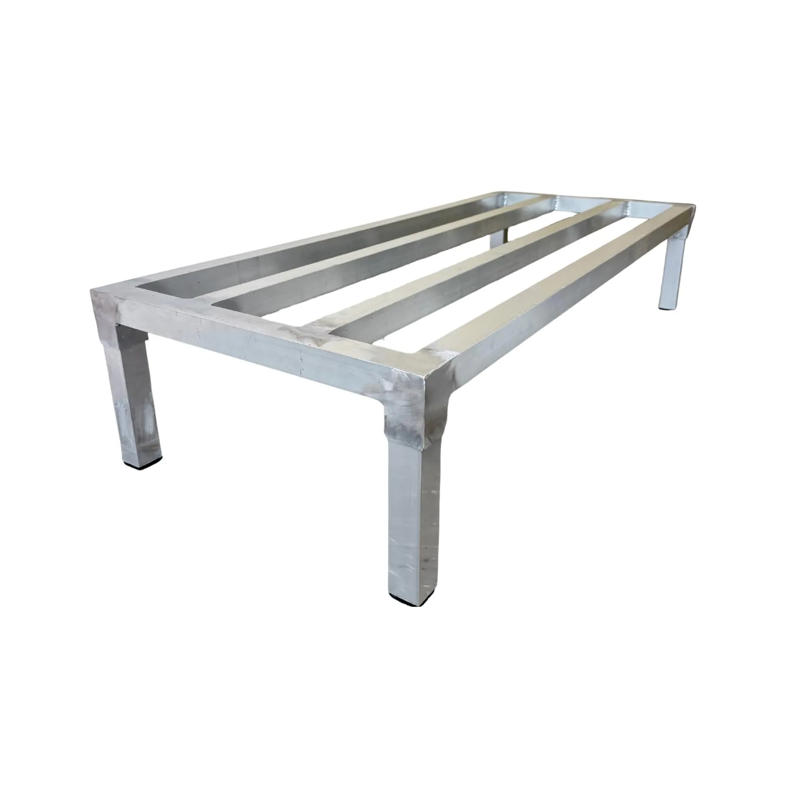 Winco Aluminum Dunnage Rack