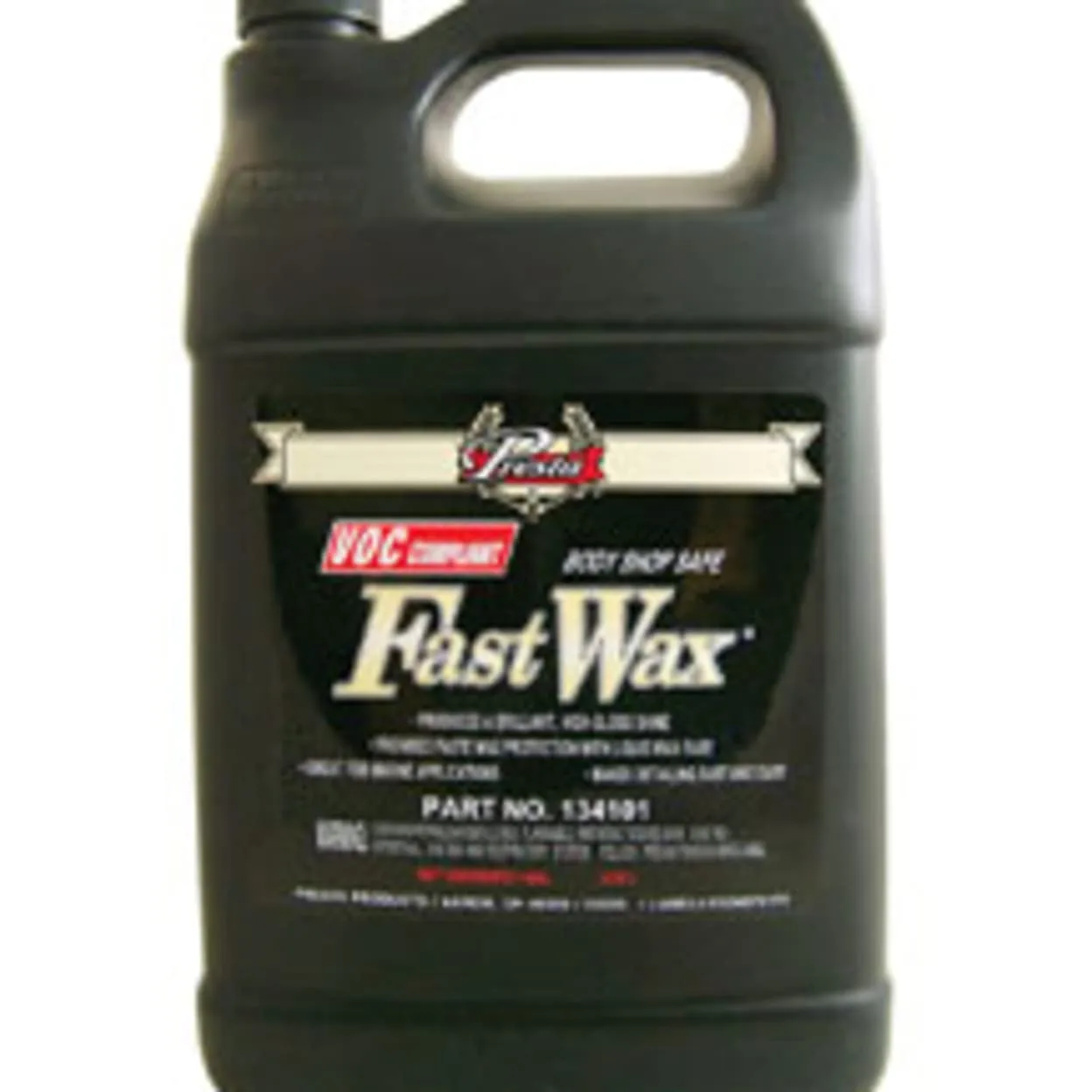 Presta Fast Wax