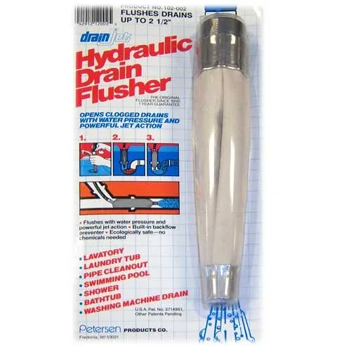 DrainJet 100-102