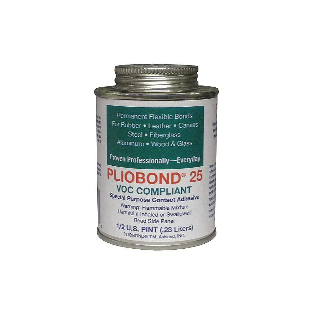VOC Compliant Adhesive 25LV