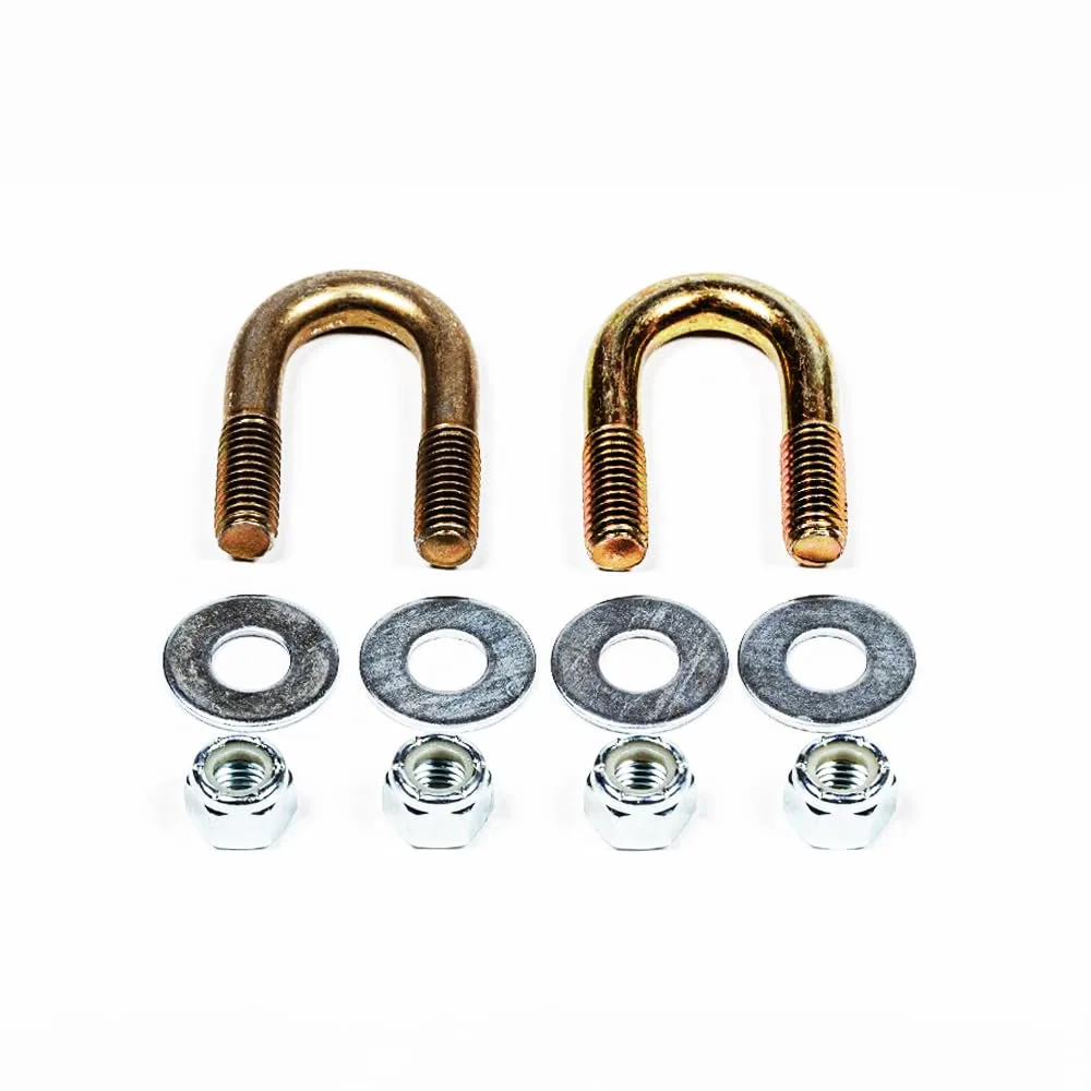 Blue Ox U-Bolt Kit