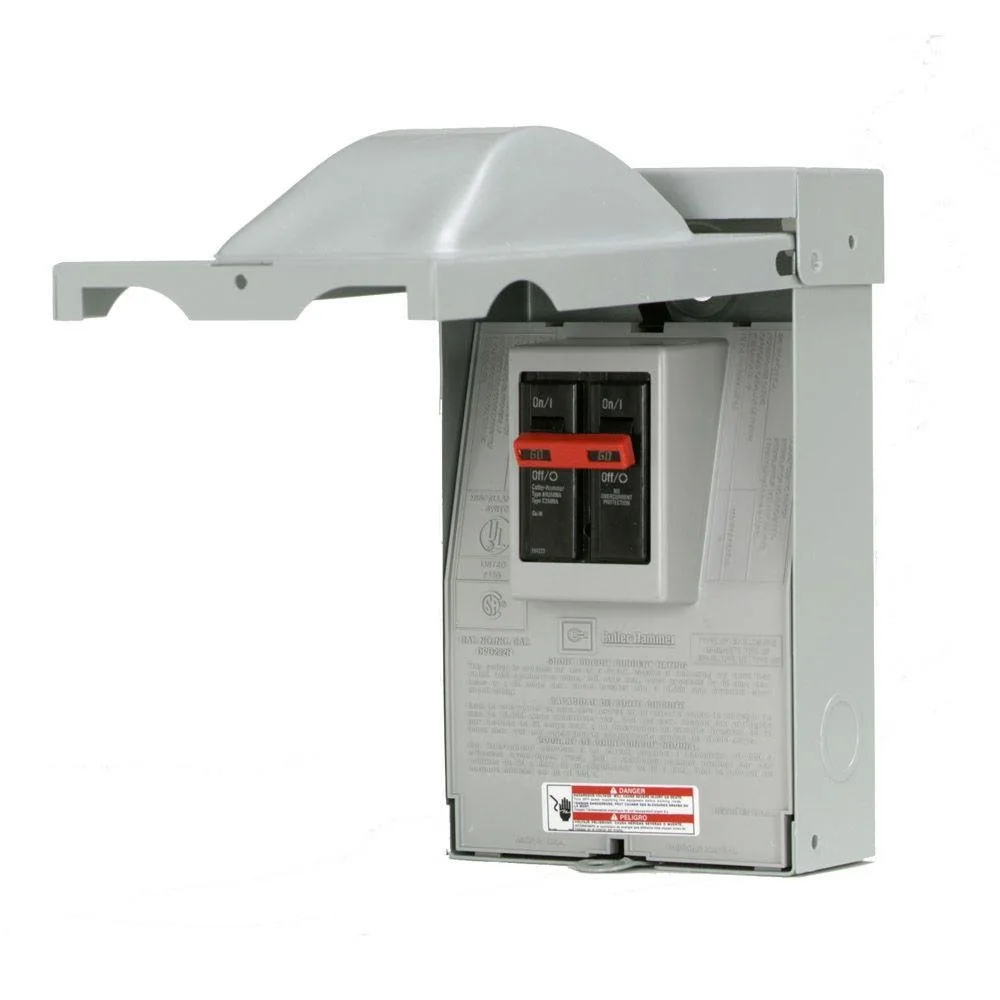 Eaton Air Conditioning Disconnect