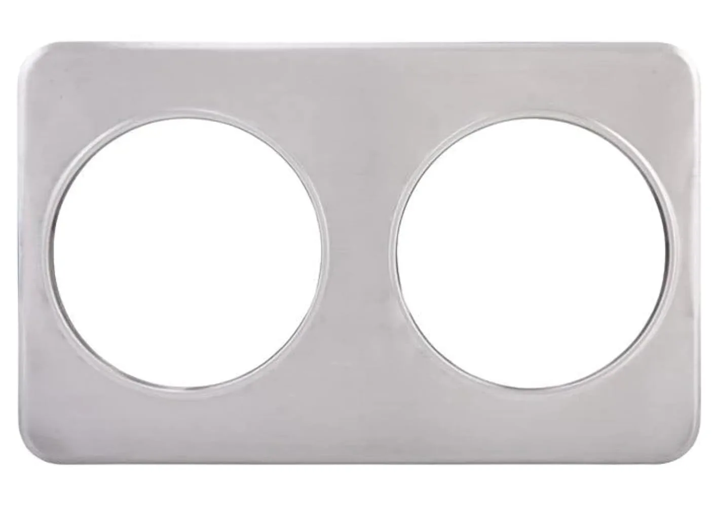 Winco Adaptor Plate Stainless Steel image 2