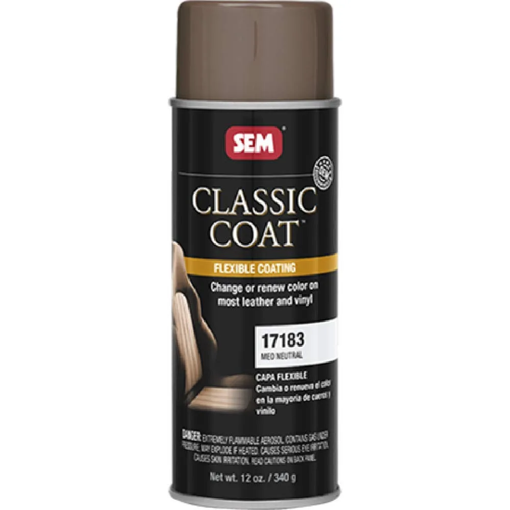 SEM Classic Coat