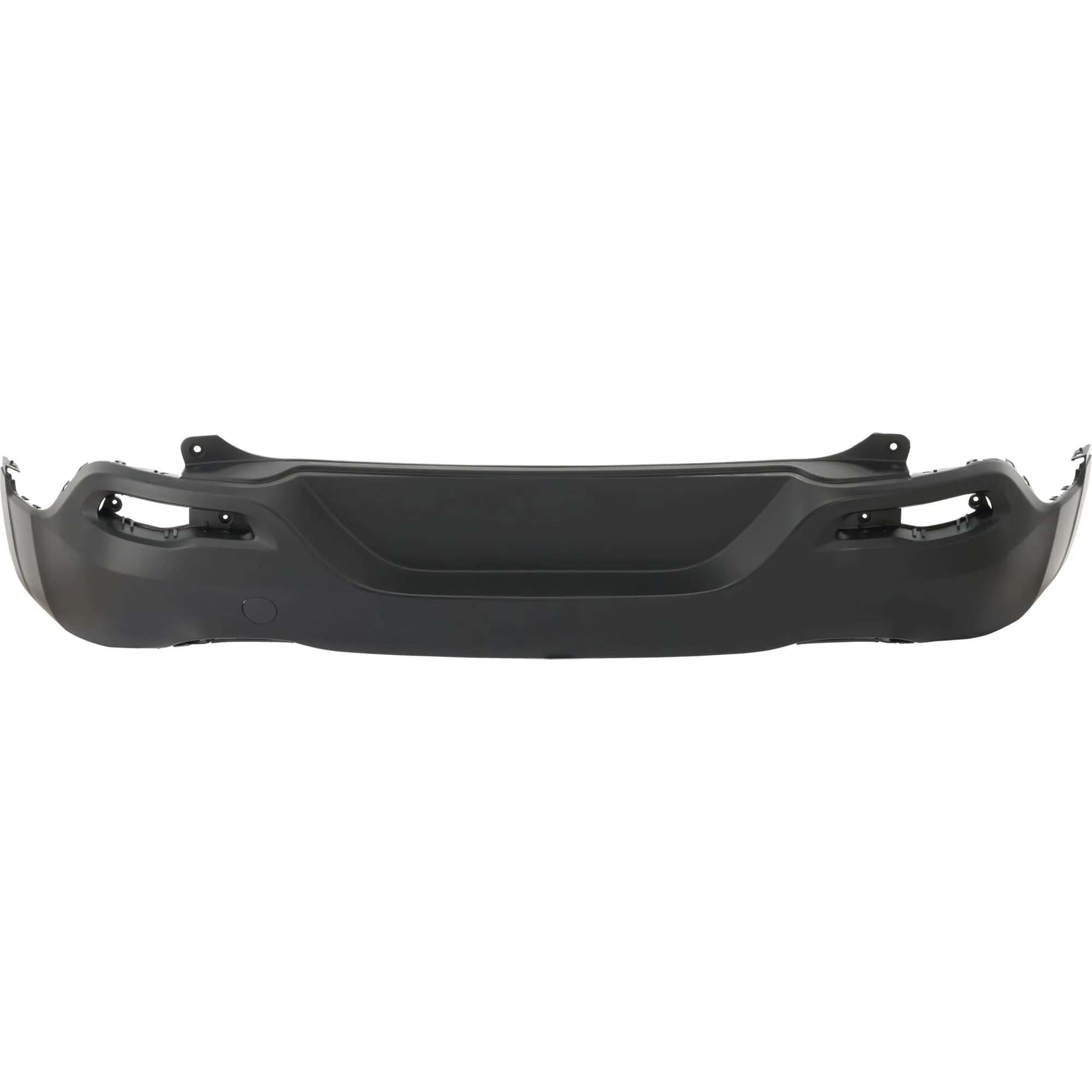 Jeep Cherokee Bumper Cover