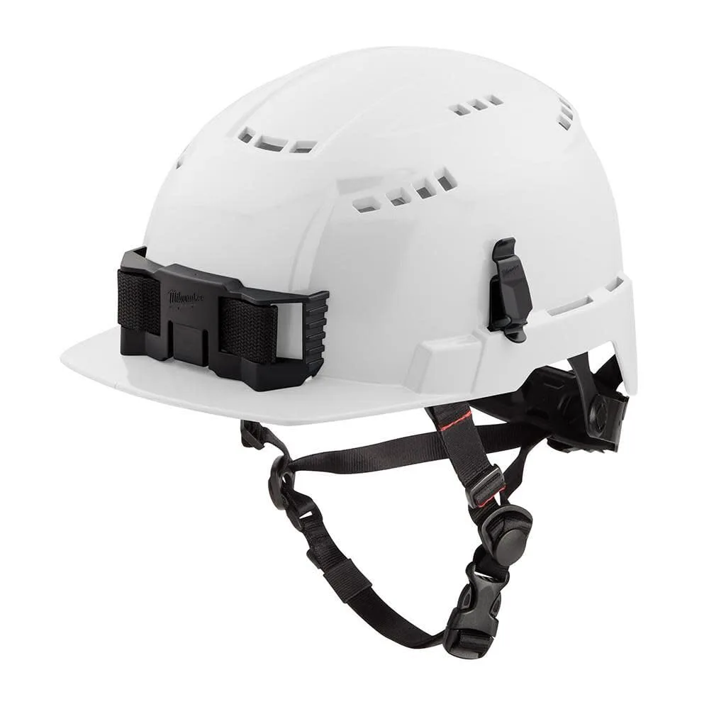 Milwaukee Vented Safety Helmet