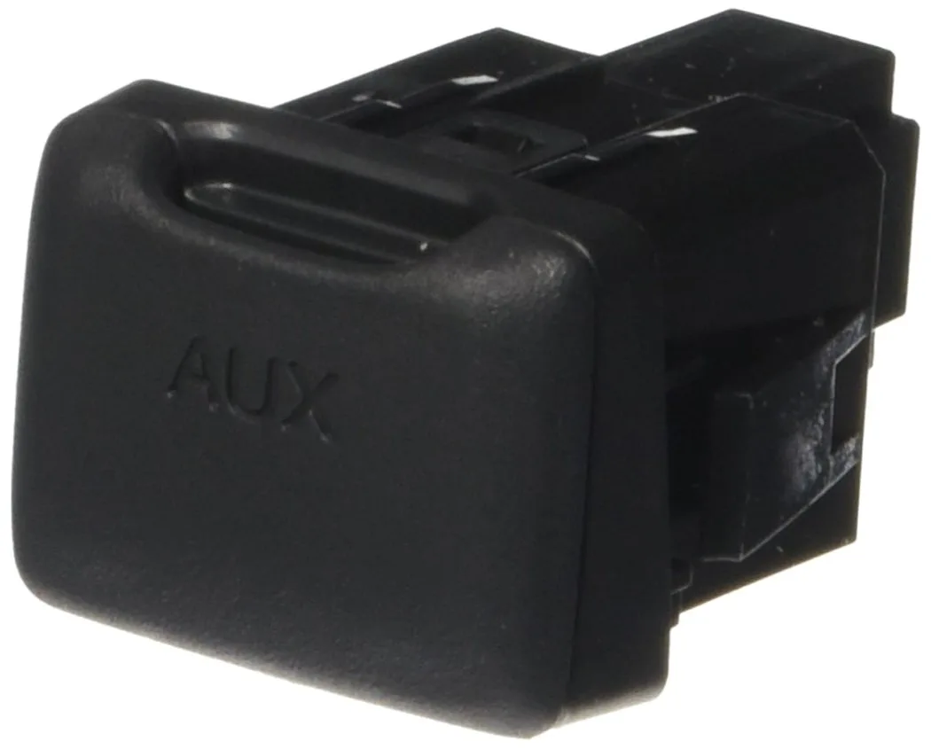 Honda Auxiliary Input Jack