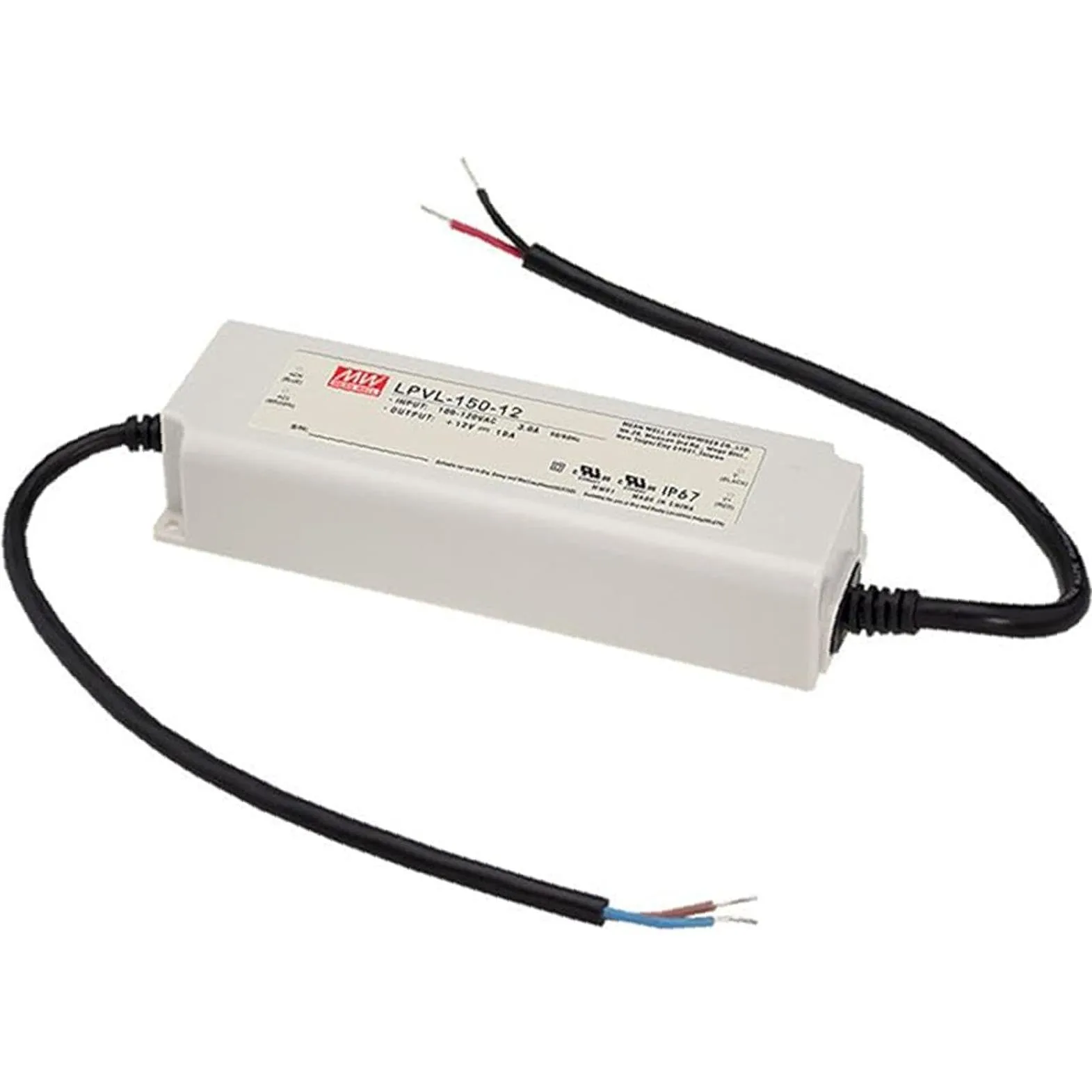 Mean Well 12V LED Power Supply