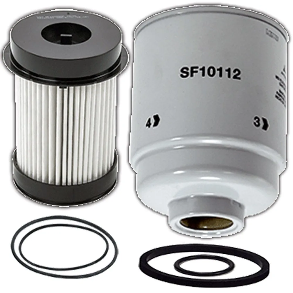 Wix Fuel Filter Set