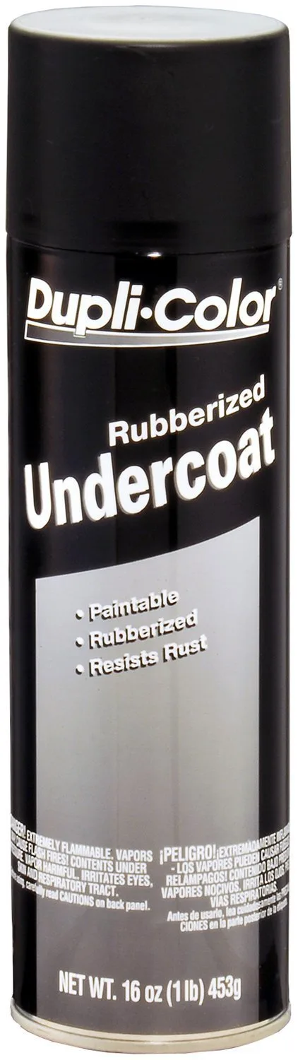 Dupli-Color Rubberized Undercoat