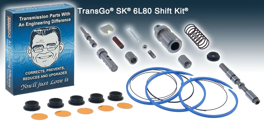 TransGo Shift Kit