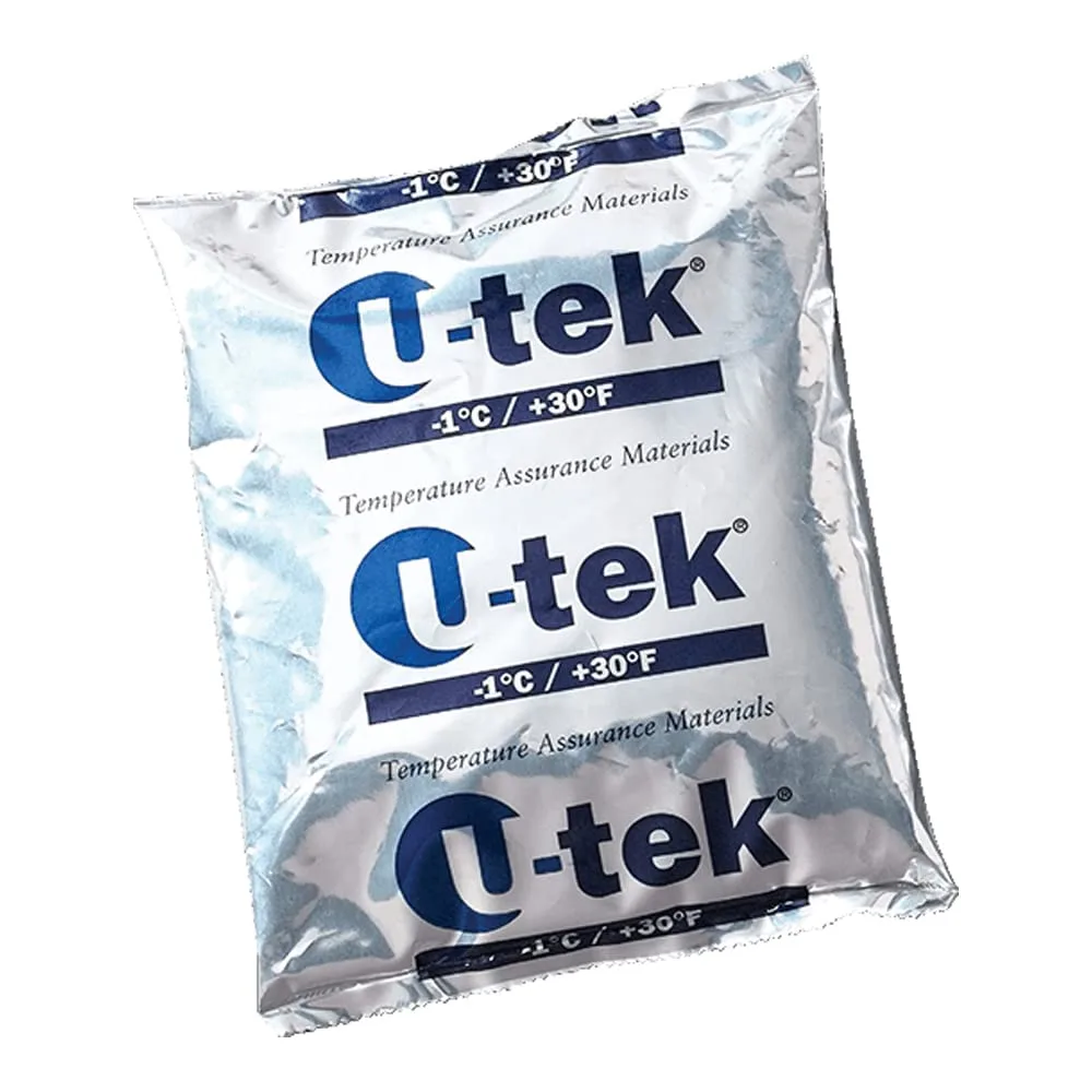 Sonoco U-tek 414 Gel Packs