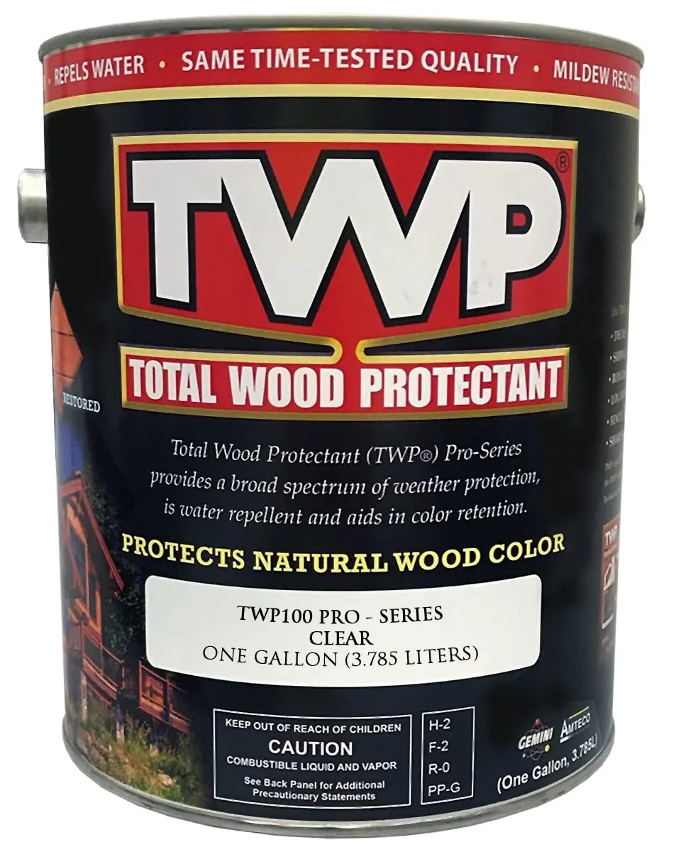AMTECO Exterior Oil Stain