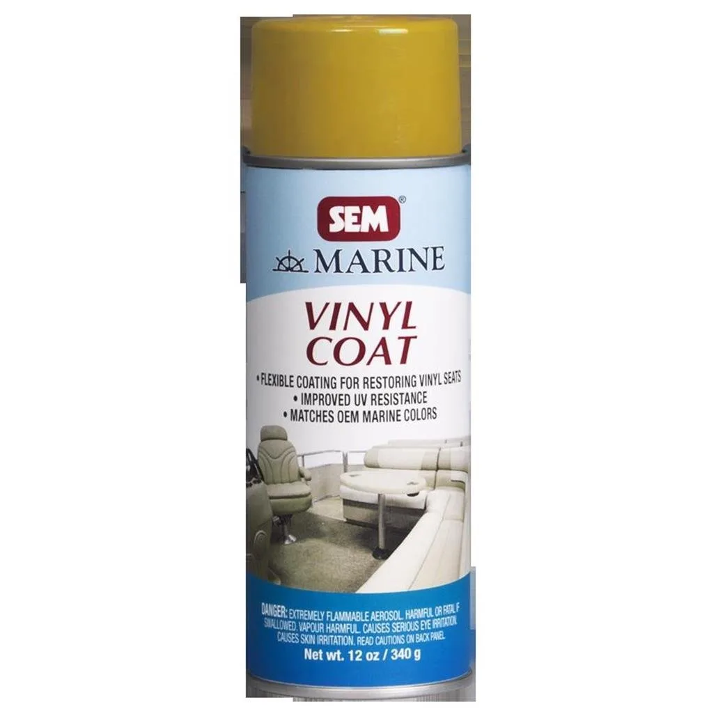 SEM Stingray Marine Vinyl Coat