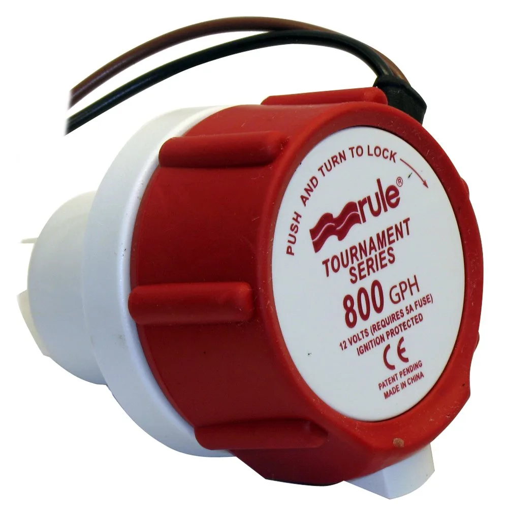 Rule 46DR Motor Cartridge