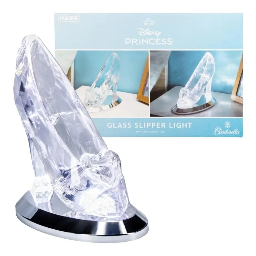 Disney Glass Slipper Light