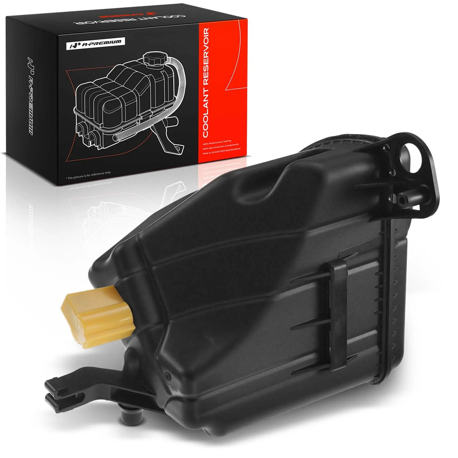 A-Premium Coolant Reservoir Tank