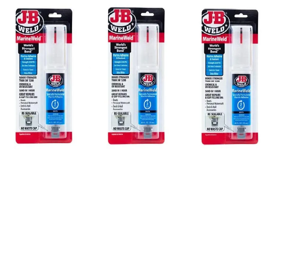 J-B Weld MarineWeld Epoxy