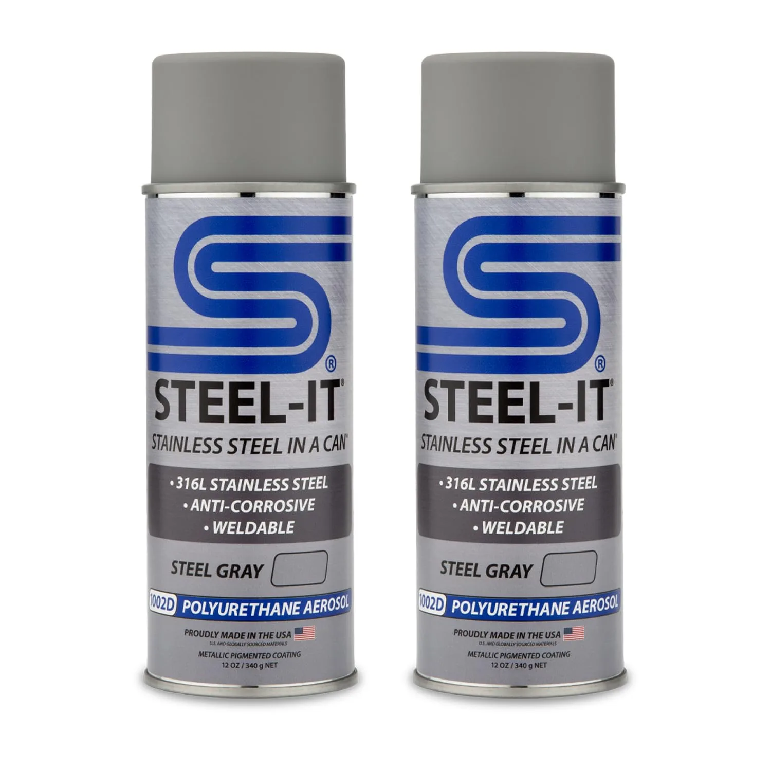 Steel-It Polyurethane Coating