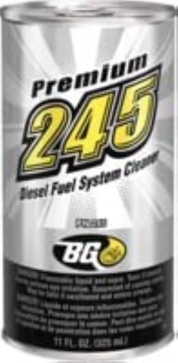 BG 245 Diesel System Cleaner