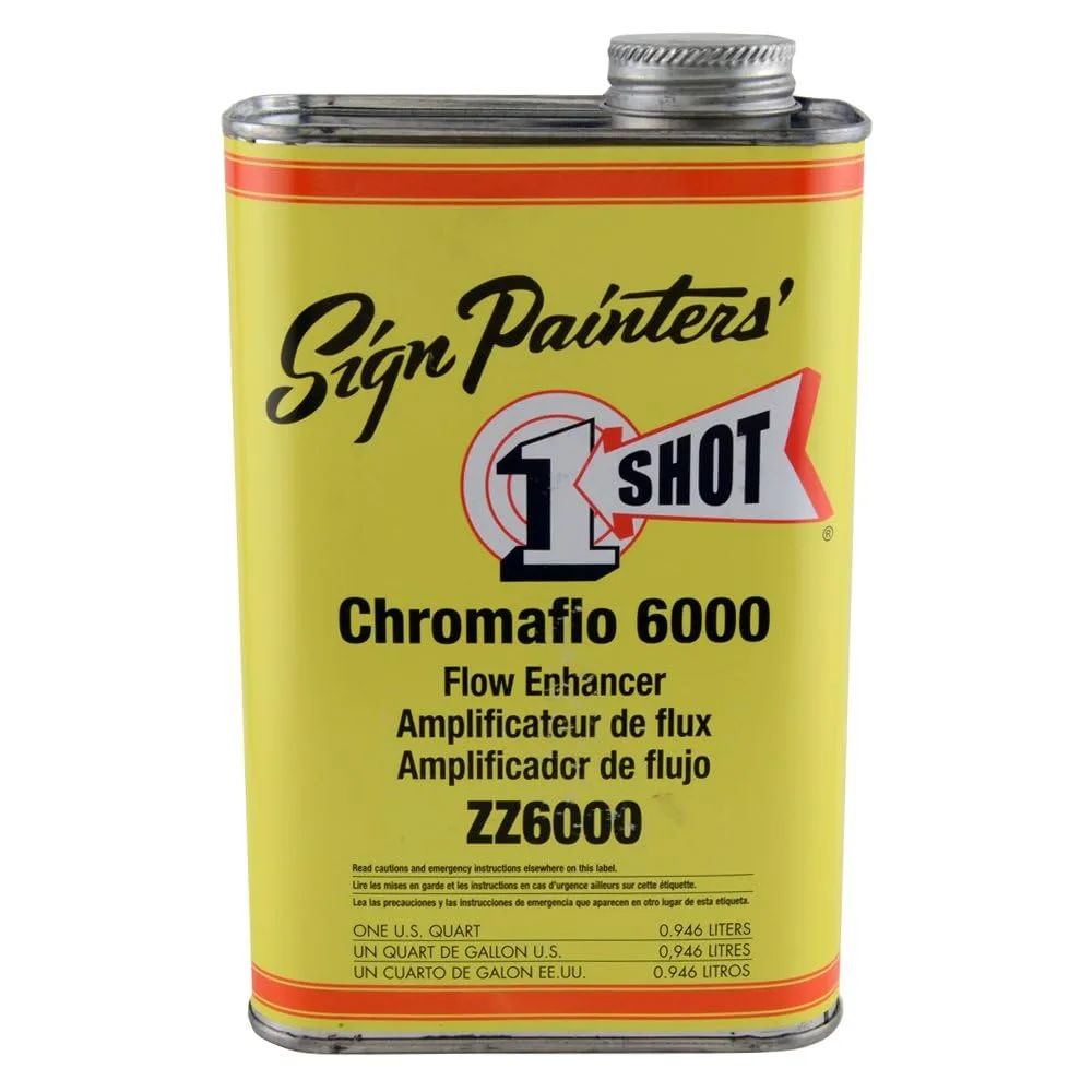 1 Shot ChromaFlow Quart