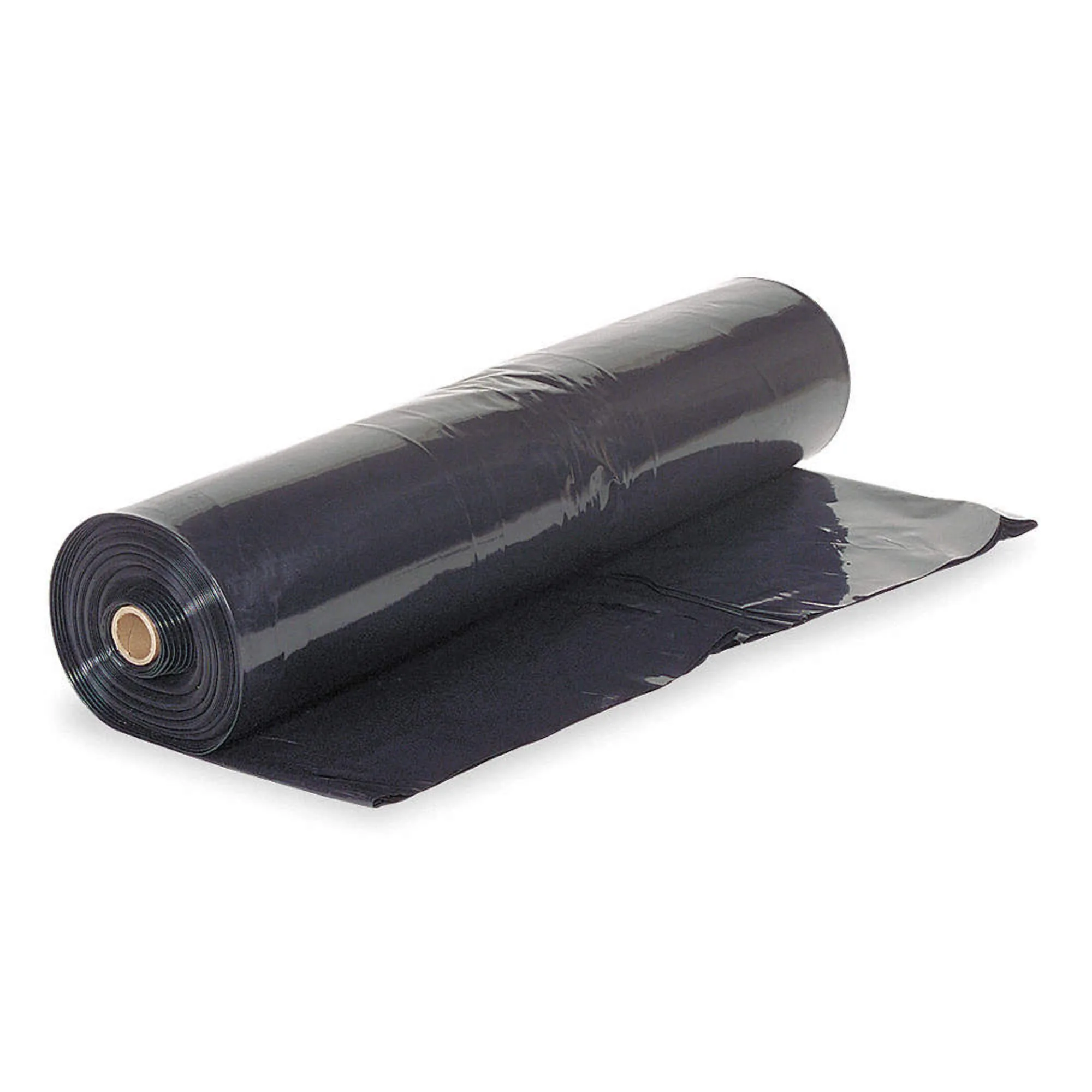 Black Plastic Sheeting – 2 mil