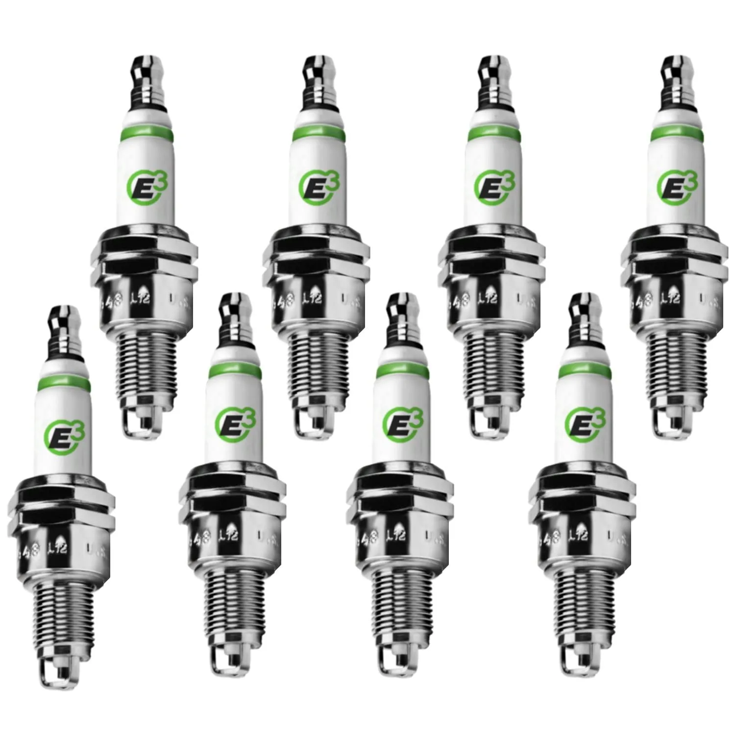 E3 Premium Spark Plugs