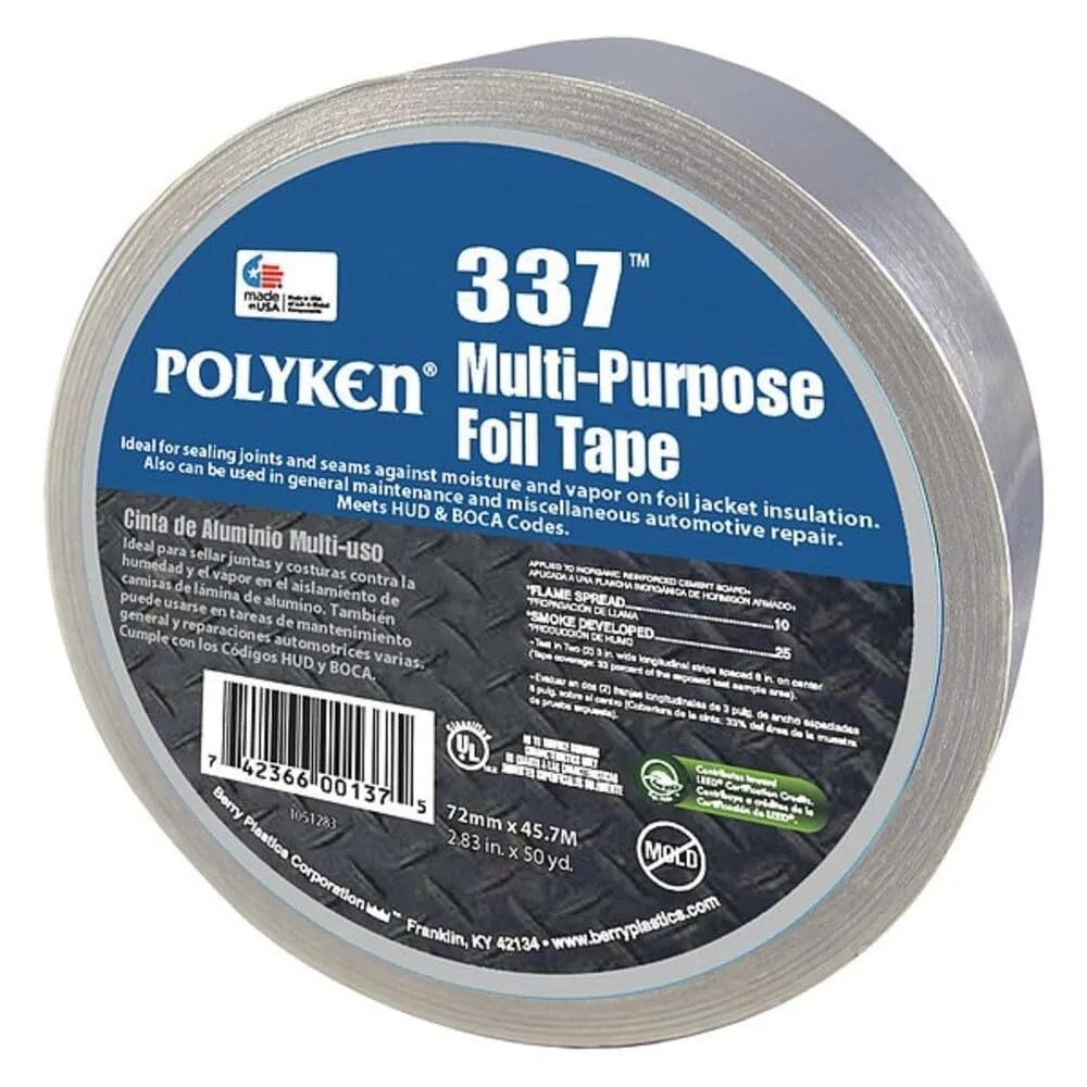 Polyken Aluminum Tape