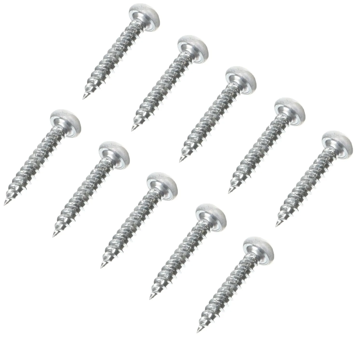 AP Products Square Recessed Screw