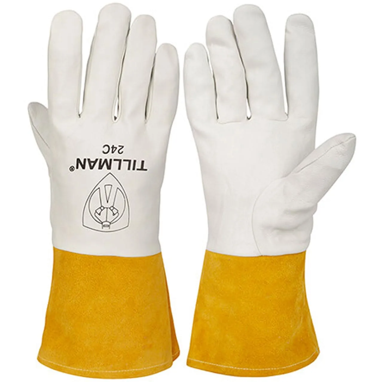 Tillman Kidskin Welding Gloves