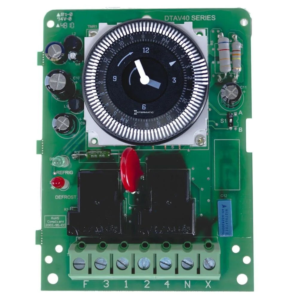 Intermatic Defrost Timer