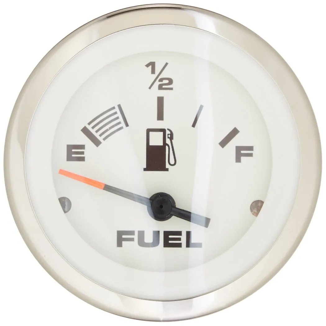 Sierra Fuel Gauge 2″