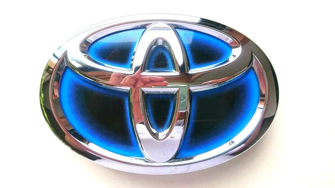 Toyota Radiator Emblem Assy