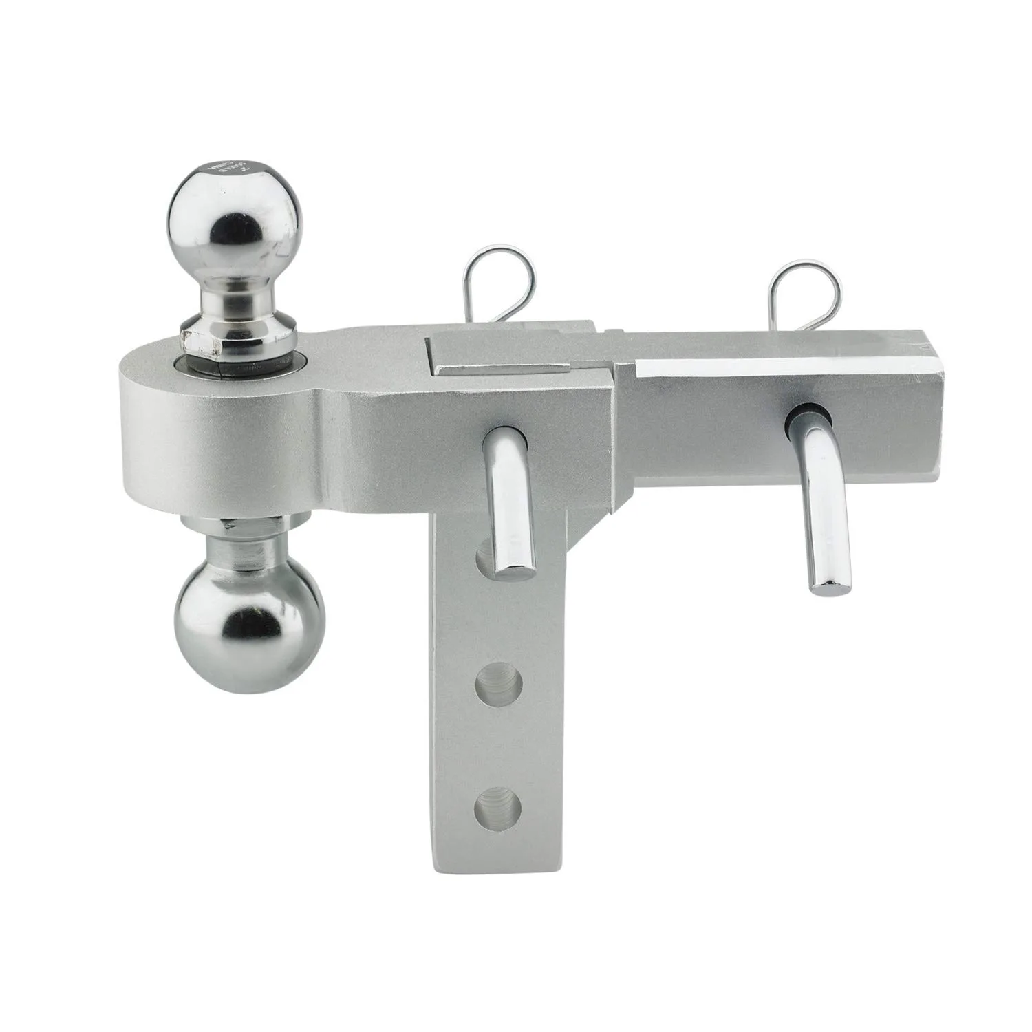 Adjustable Aluminum Drop Hitch
