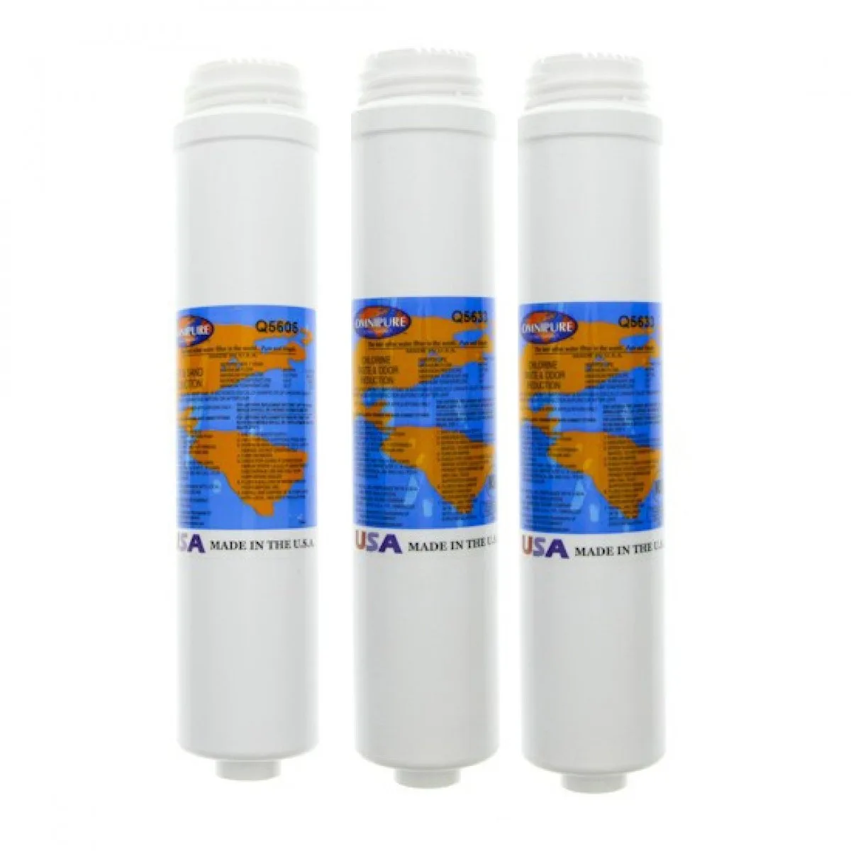 Omnipure Q5605 Filter Set