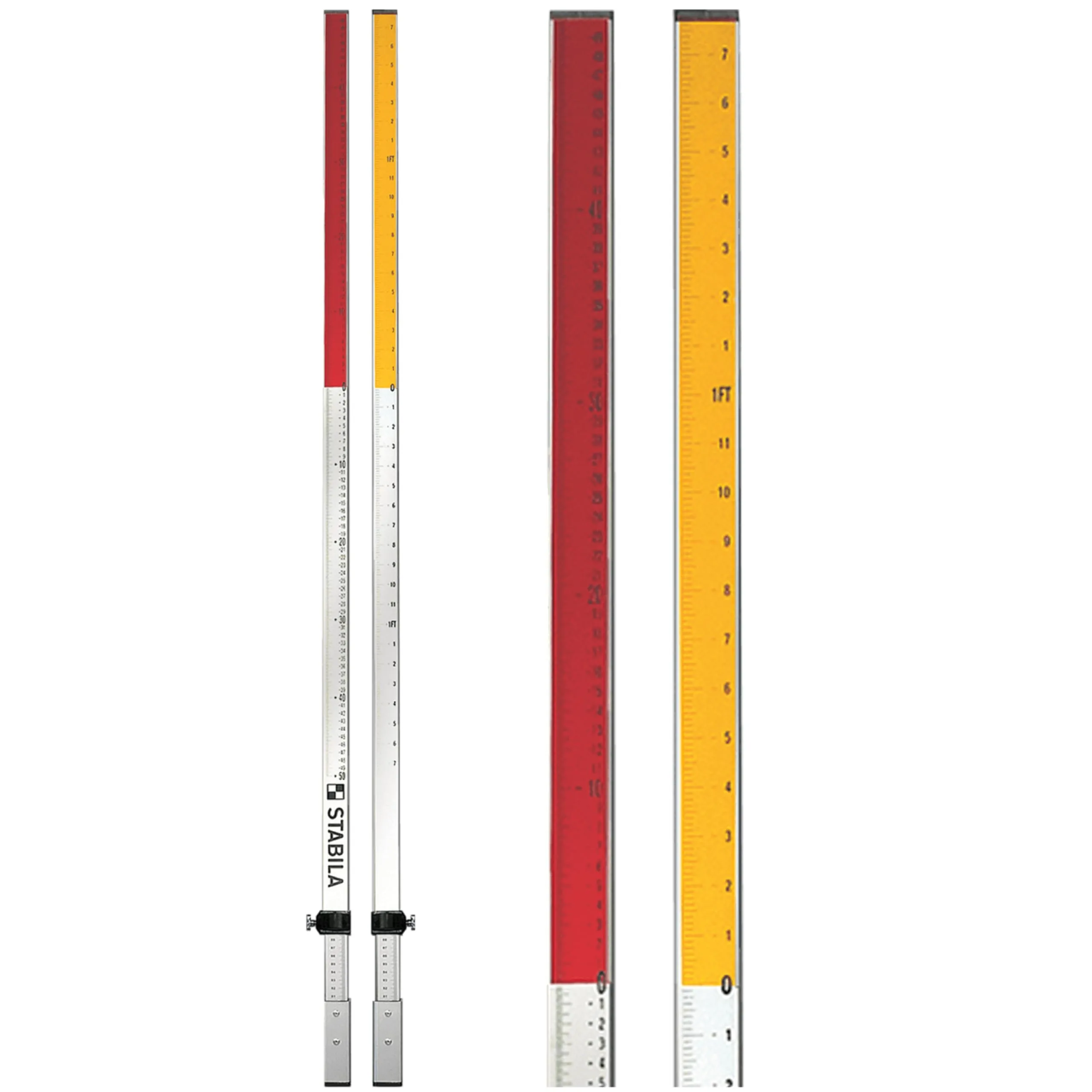 STABILA Hi/Lo Elevation Rod