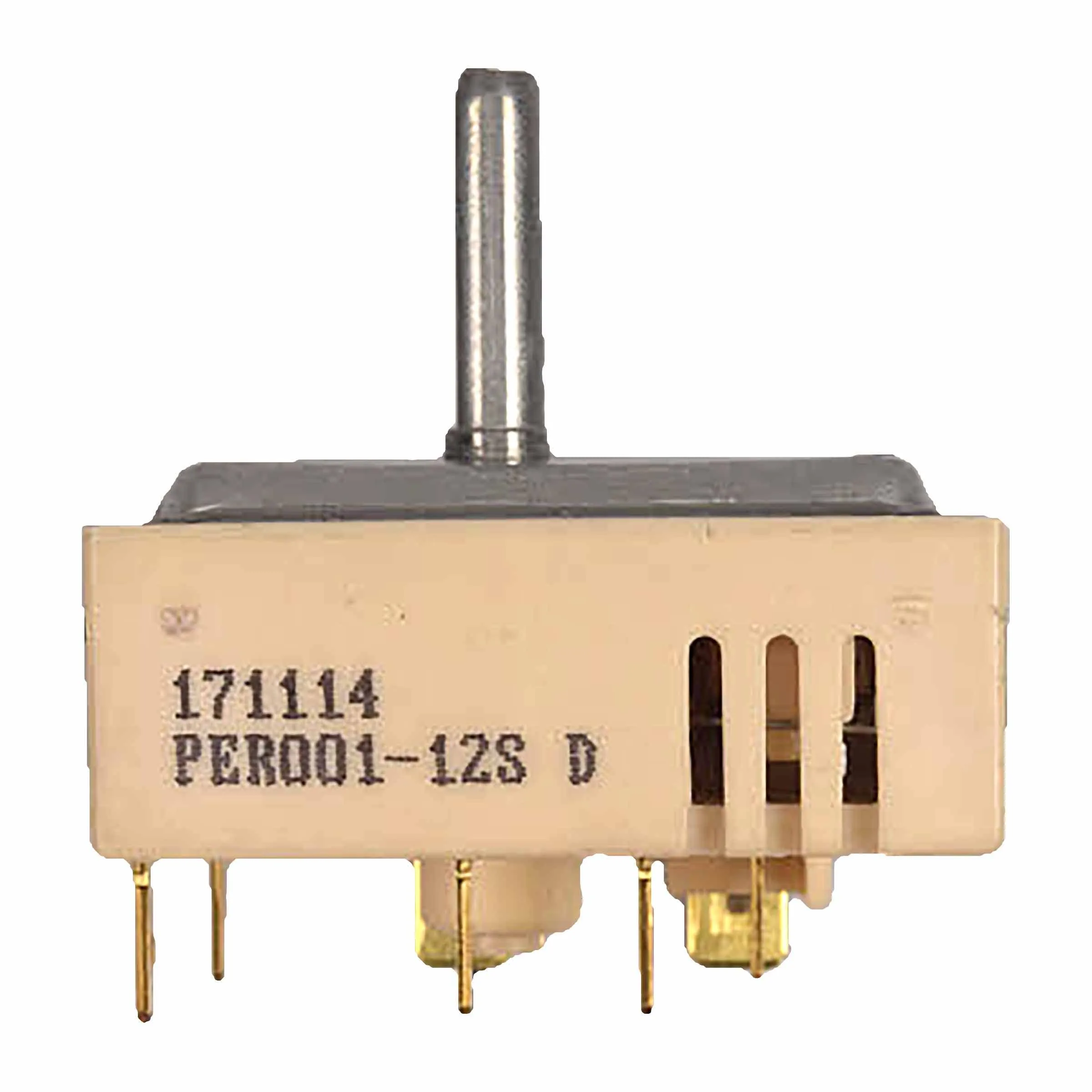 LG Rotary White Switch