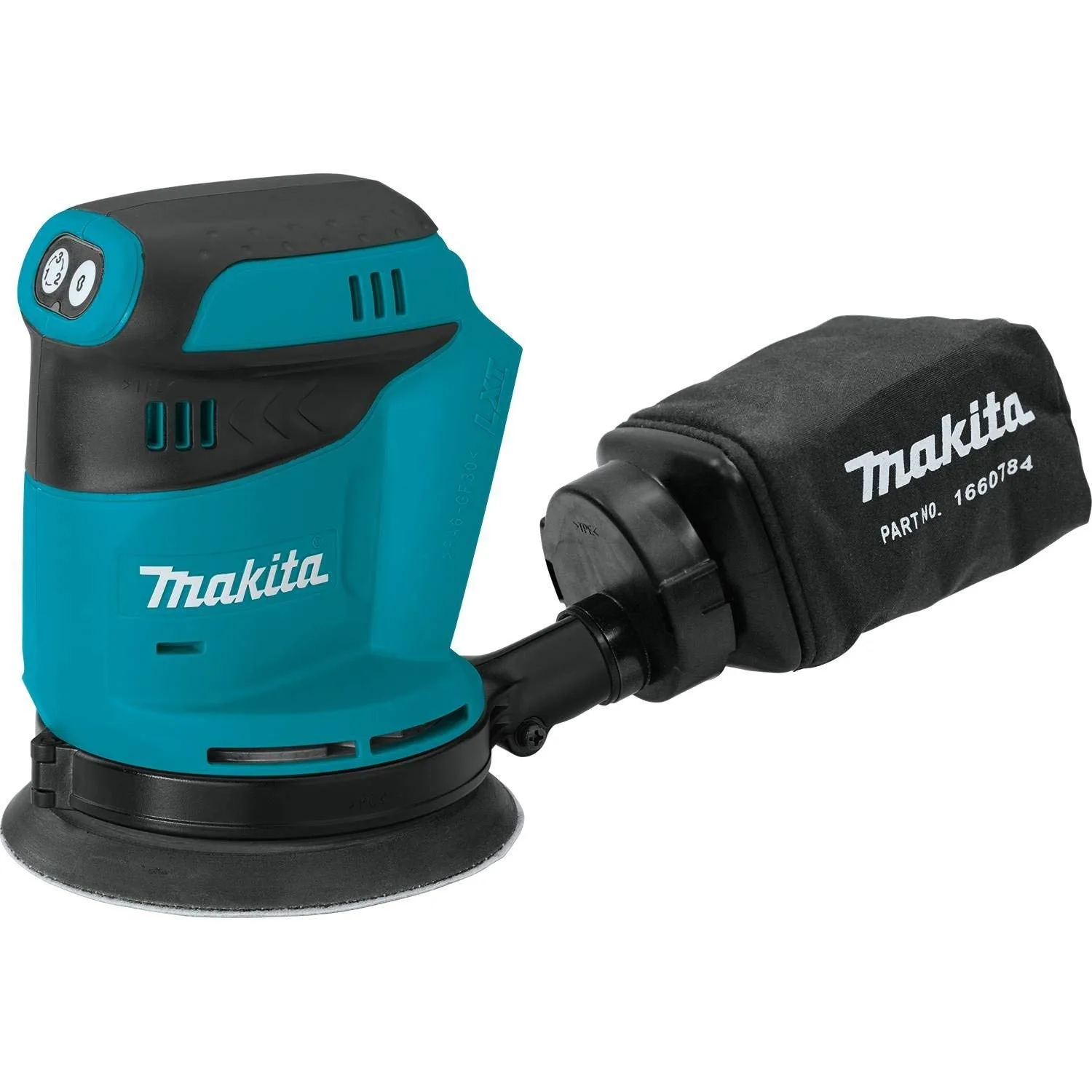 Makita Cordless Orbital Sander
