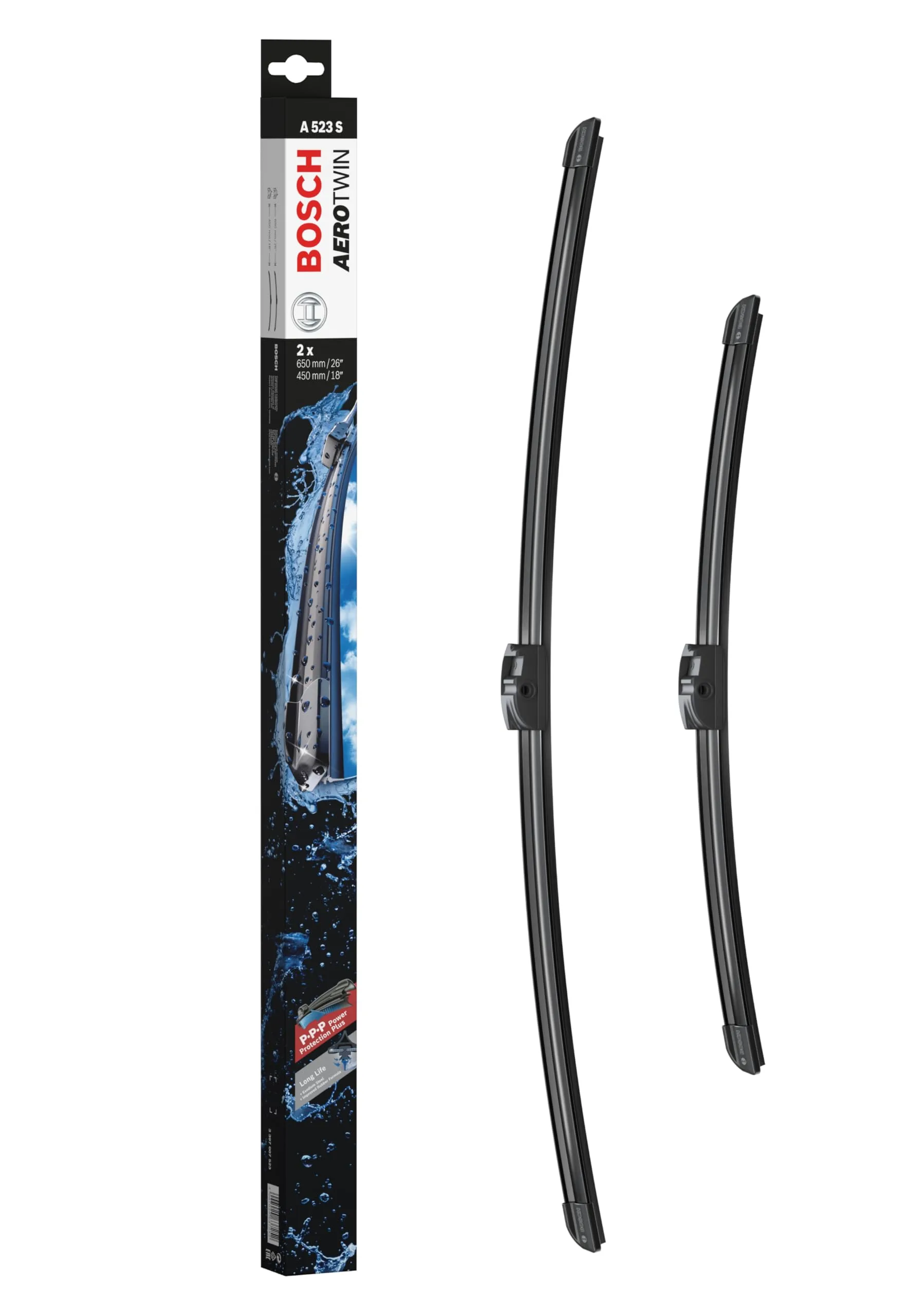 Bosch BMW AeroTwin Wiper Blades