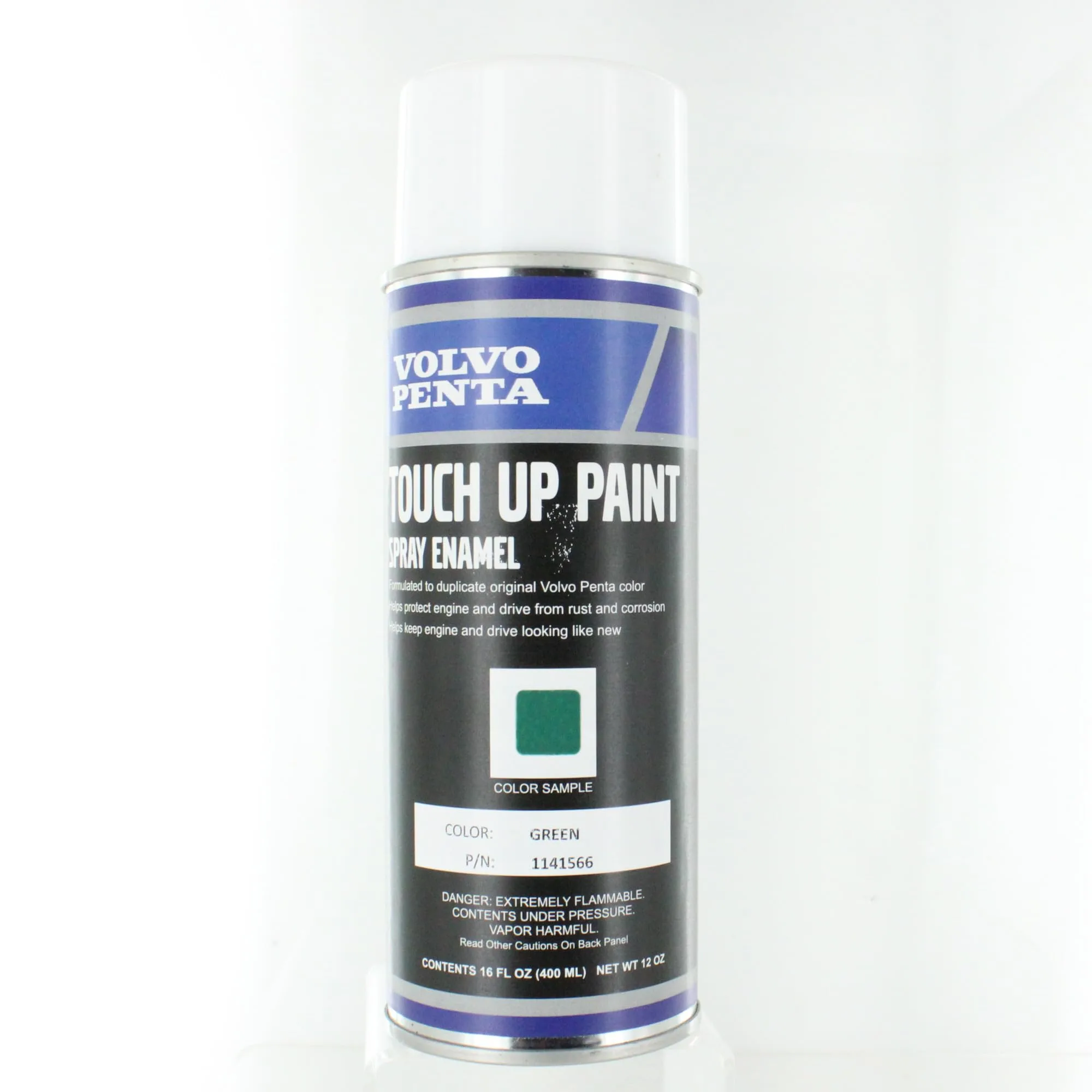 Volvo Penta Green Diesel Engine Spray Paint