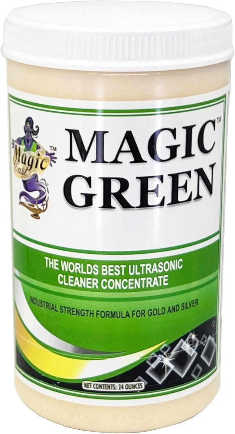 Magic Green Ultrasonic Concentrate