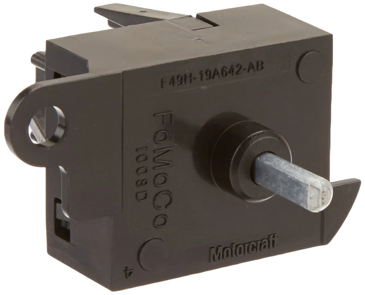Motorcraft Switch Assembly YH1934