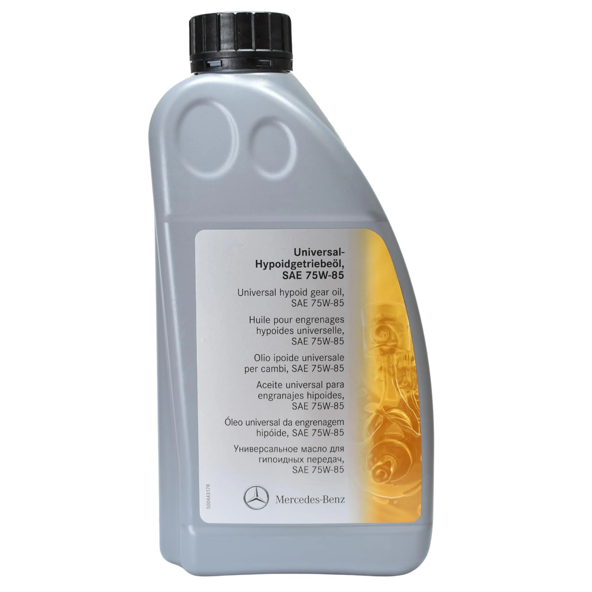 Mercedes Hypoid Gear Oil