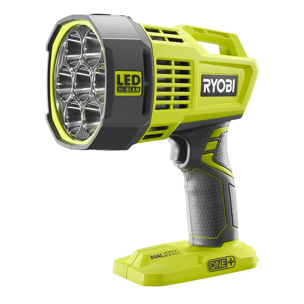 Ryobi 18V Hybrid LED Spotlight