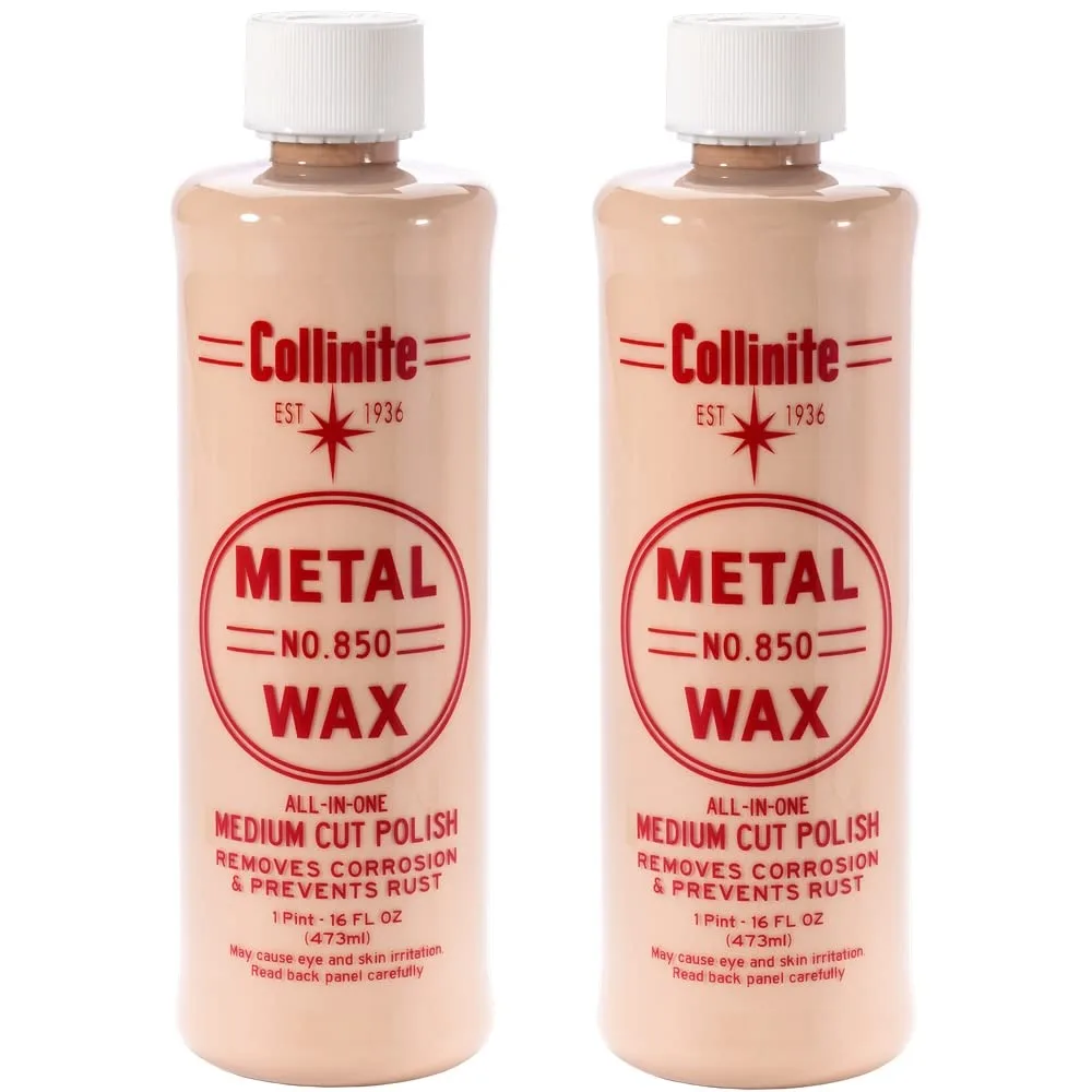 Collinite Metal Wax